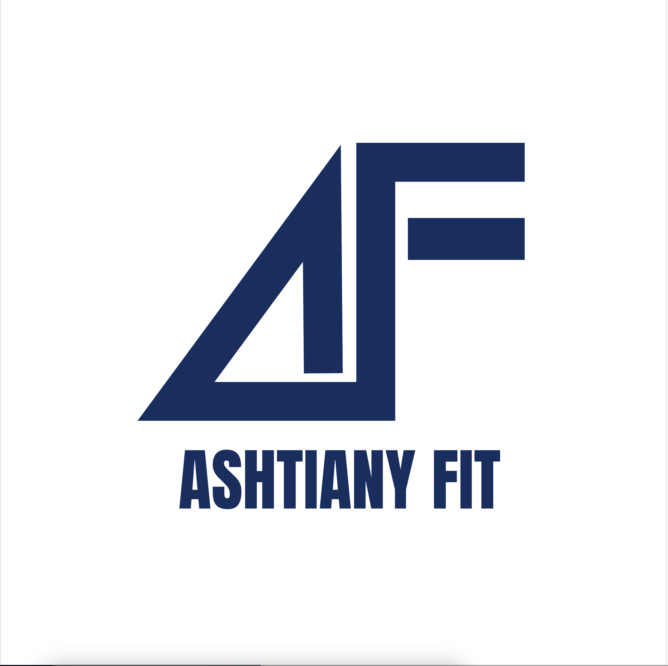 Ashtiany Fit Logo
